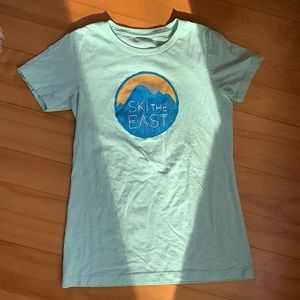 Ski the East T-shirt